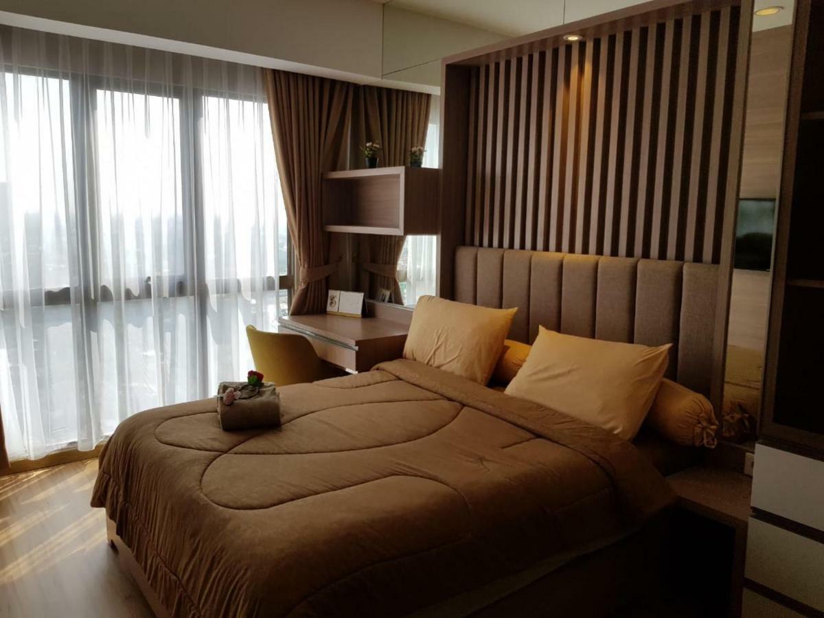 M-Town Signature Gading Serpong By J'S Luxury Apartment Exterior foto
