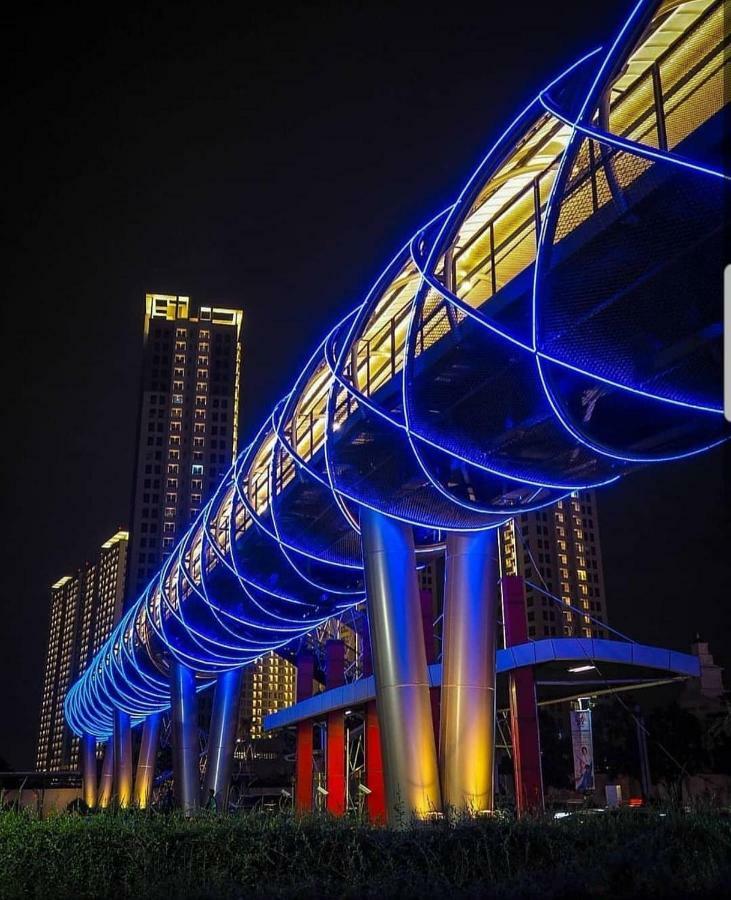 M-Town Signature Gading Serpong By J'S Luxury Apartment Exterior foto