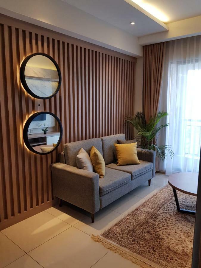 M-Town Signature Gading Serpong By J'S Luxury Apartment Exterior foto