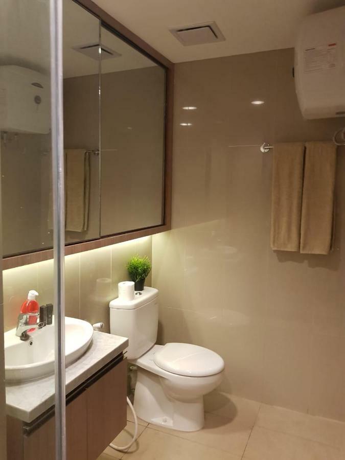 M-Town Signature Gading Serpong By J'S Luxury Apartment Exterior foto