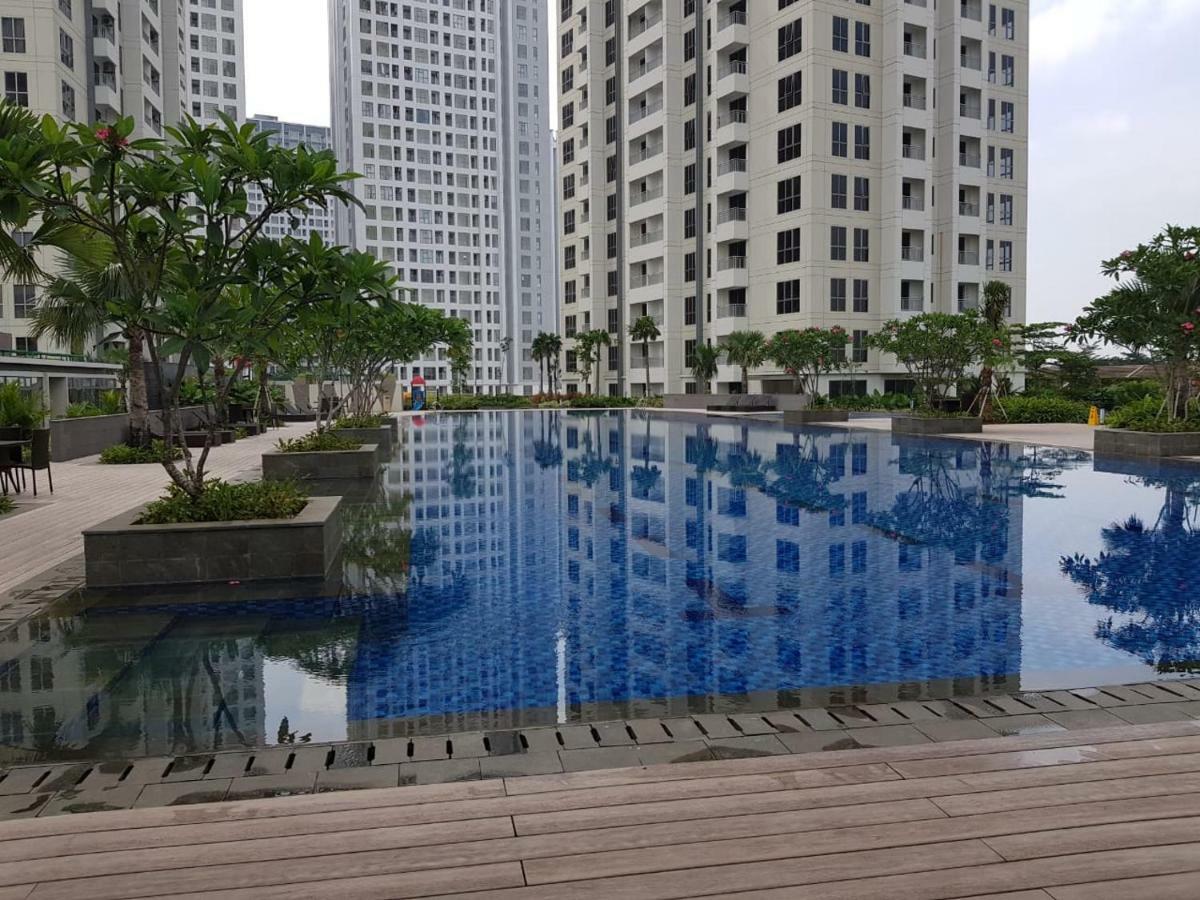 M-Town Signature Gading Serpong By J'S Luxury Apartment Exterior foto