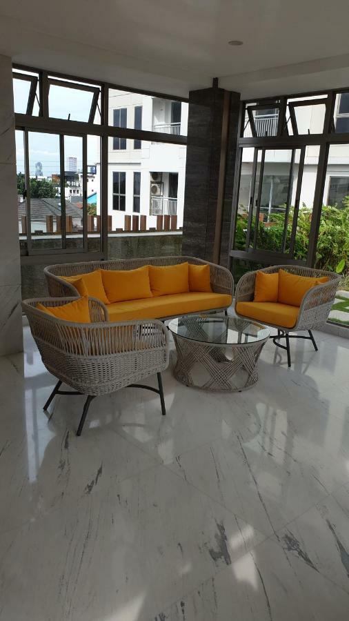 M-Town Signature Gading Serpong By J'S Luxury Apartment Exterior foto