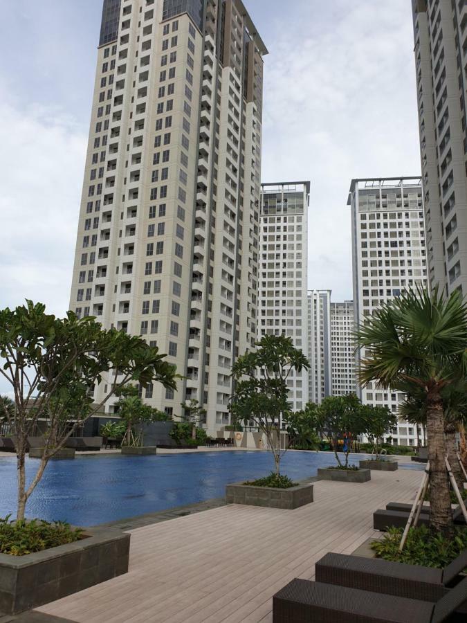 M-Town Signature Gading Serpong By J'S Luxury Apartment Exterior foto